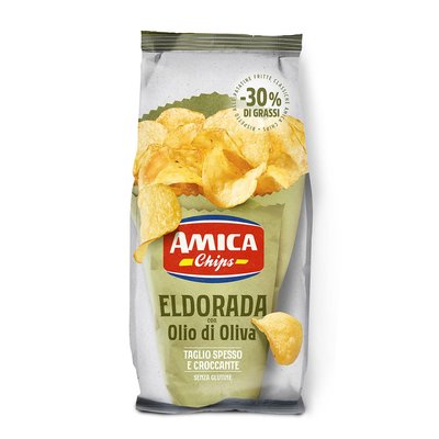 Bild von Amica Eldorada Olive Oil Chips