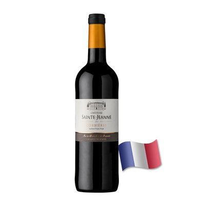 Bild von Chateau Sainte Jeanne Corbieres AOC