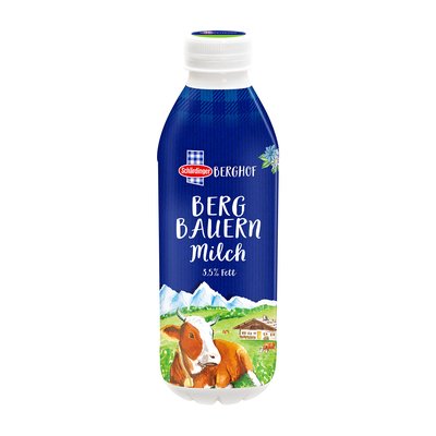 Bild von Schärdinger Berghof Vollmilch 3.5%