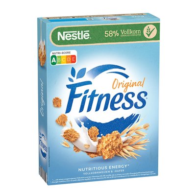 Bild von Nestlé Fitness Vollkornflakes