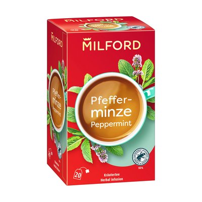 Bild von Milford Pfefferminze