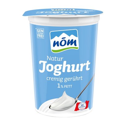 Bild von nöm Naturjoghurt 1%