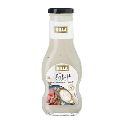 Image of BILLA Trüffel Sauce