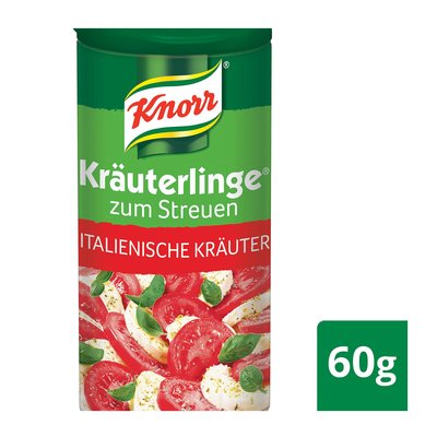 Image of Knorr Kräuterlinge Italienische Kräuter