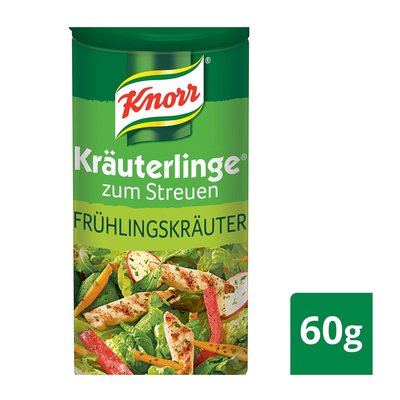 Image of Knorr Kräuterlinge Frühlingskräuter
