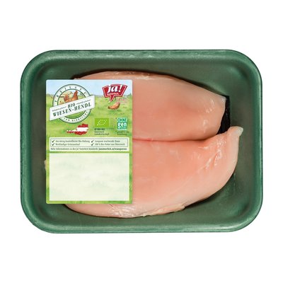 Bild von Ja! Natürlich Hendlfilet