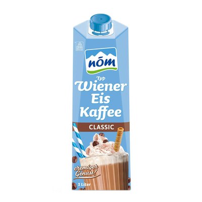 Bild von nöm Wiener Eiskaffee