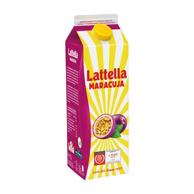 Bild von Lattella Maracuja