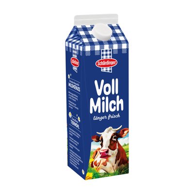Bild von Schärdinger Vollmilch länger frisch 3.5%