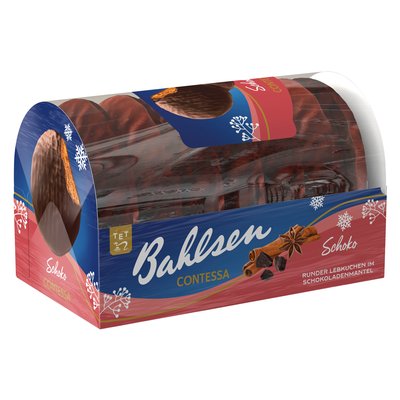 Bild von Bahlsen Contessa Schoko