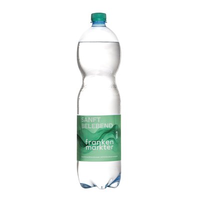 Bild von Frankenmarkter Mineralwasser Mild