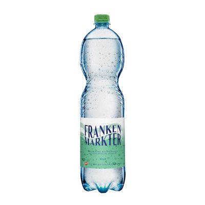 Bild von Frankenmarkter Mineralwasser Mild