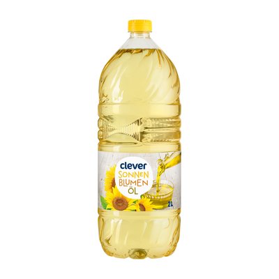 Bild von Clever Sonnenblumenöl