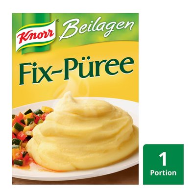 Image of Knorr Stocki Fix-Püree