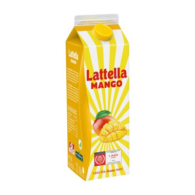 Bild von Lattella Mango