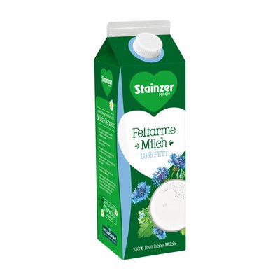 Bild von Stainzer Fettarme Milch 1.5%