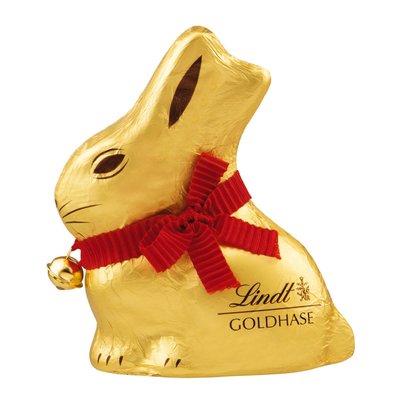 Bild von Lindt Goldhase Vollmilch