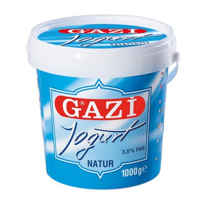 Image of Gazi Joghurt Natur 3.5%