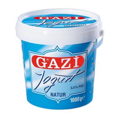 Gazi Joghurt Natur 3 5 BILLA Online Shop