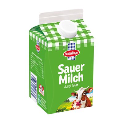 Bild von Schärdinger Sauermilch 3.5%