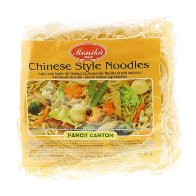 Image of Chinese Noodles Pancit Canton Nudeln