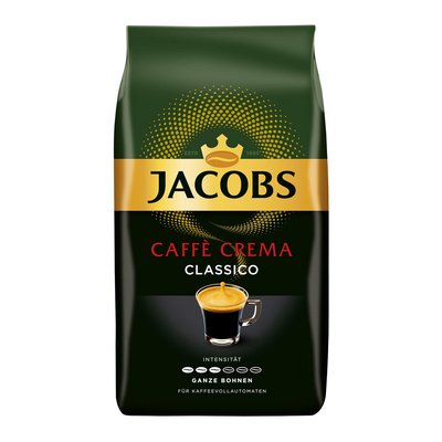 Image of Jacobs Caffè Crema Classico