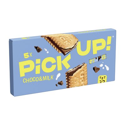 Bild von Leibniz Pick Up! Choco & Milch