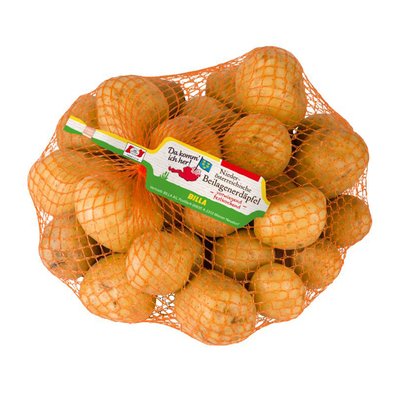 Bild von Da komm ich her! Heurige Erdäpfel vorwiegend festkochend