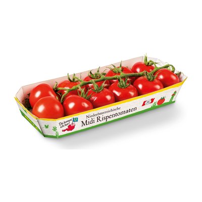 Bild von Da komm ich her! Midi Rispenparadeiser