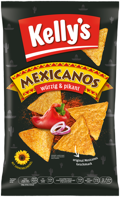 Image of Kelly's Mexicanos Würzig & Pikant