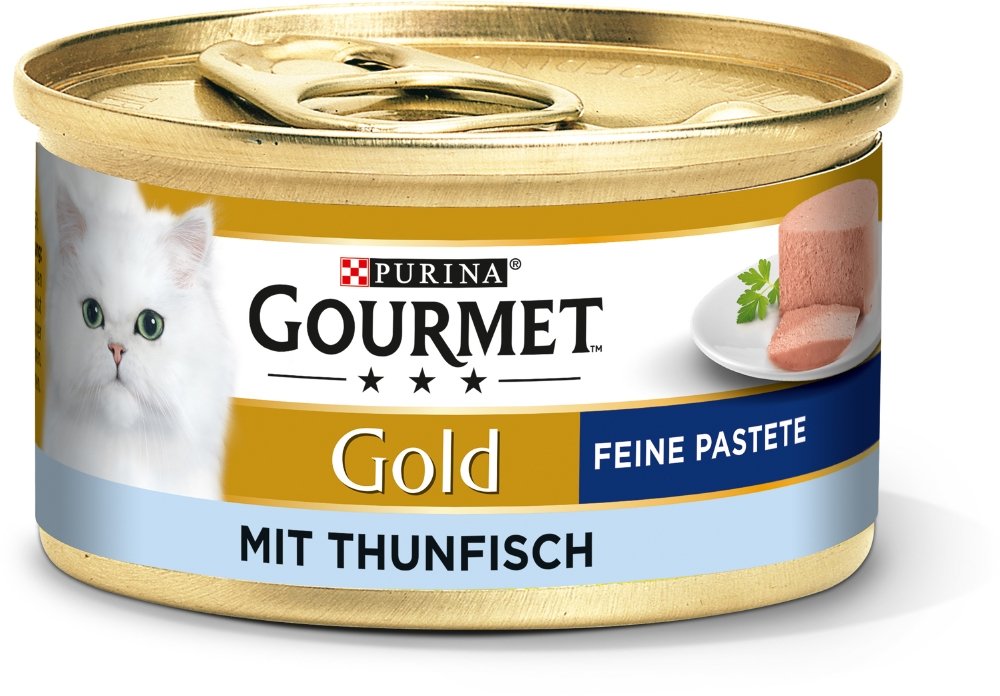 Gourmet Gold Feine Pastete Mit Huhn Online Kaufen