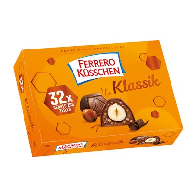 Image of Ferrero Küsschen