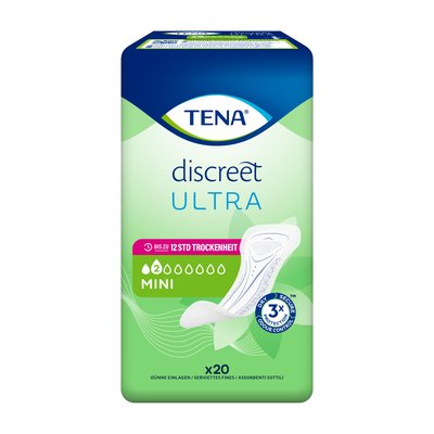Bild von TENA Discreet Ultra Mini