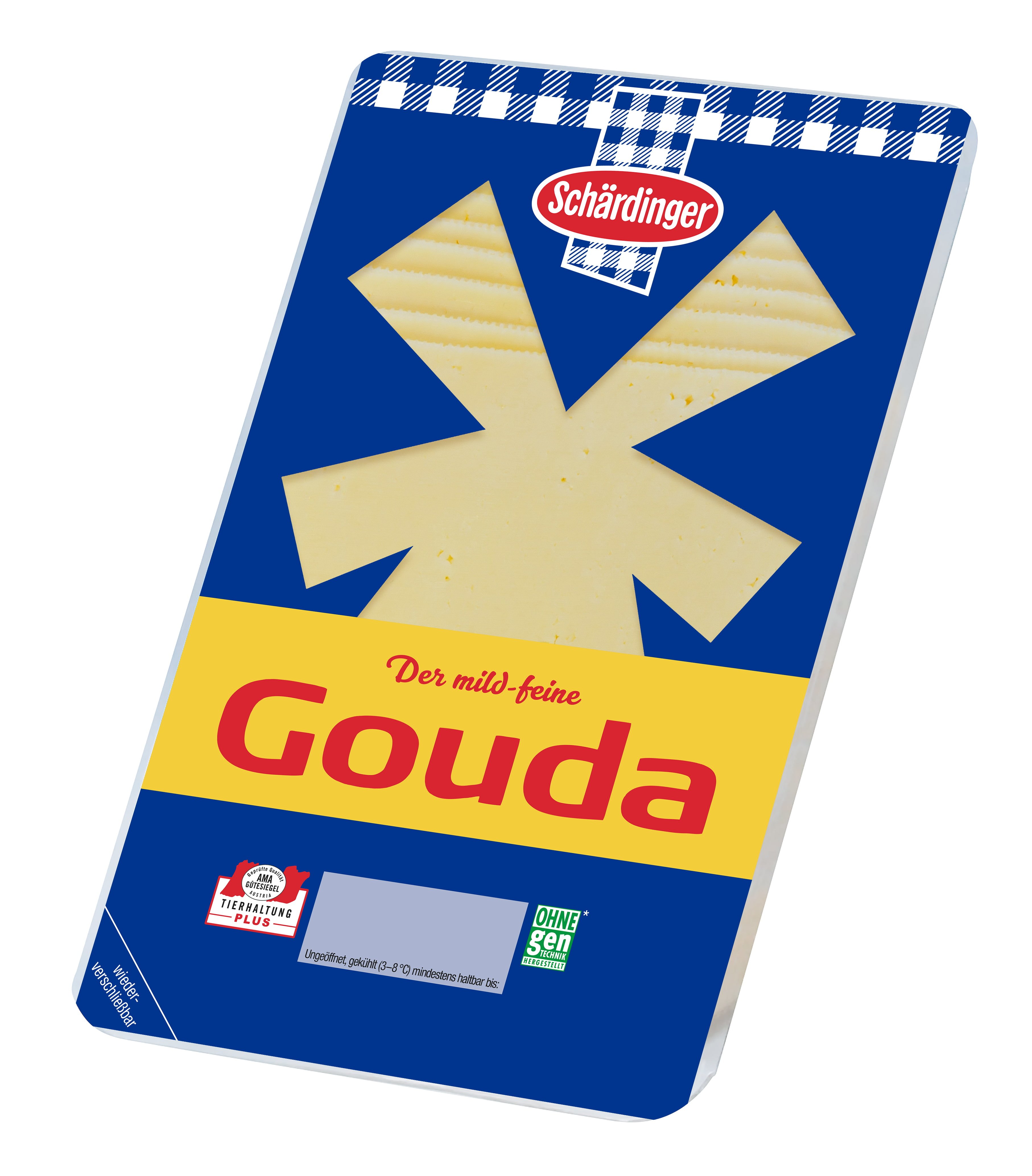 Schärdinger Gouda Scheiben