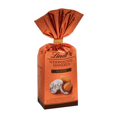 Bild von Lindt Weihnachtsmandeln