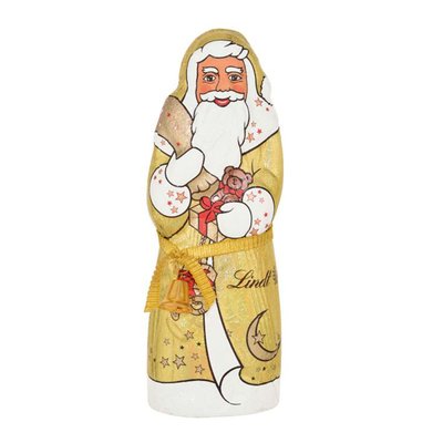 Bild von Lindt Weihnachtsmann Glamour