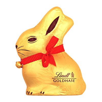 Bild von Lindt Goldhase Vollmilch