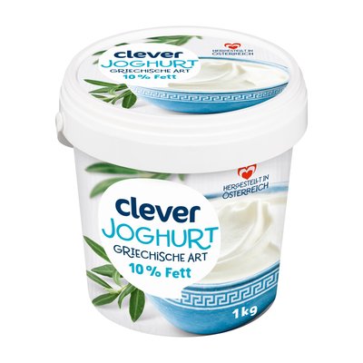 Bild von Clever Joghurt griechische Art