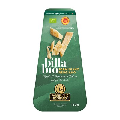 Bild von BILLA Bio Parmigiano Reggiano