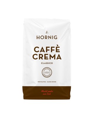 Bild von J. Hornig Caffè Crema Classico Ganze Bohne