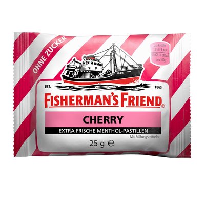 Bild von Fisherman's Friend Cherry