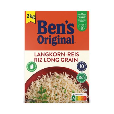 Bild von Ben's Original Langkorn-Reis 10 Minuten