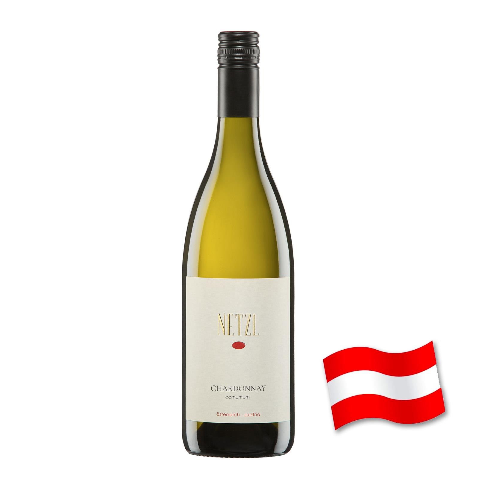 Netzl Chardonnay | BILLA Online Shop