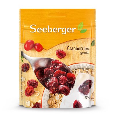 Image of Seeberger Cranberries