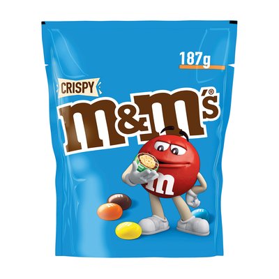 Image of M&M's Crispy