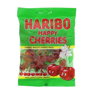 Bild von Haribo Happy Cherries