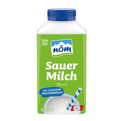 Image of nöm Sauermilch 3.5%
