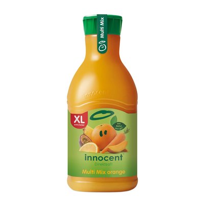 Image of innocent Multi Mix Orange Direktsaft