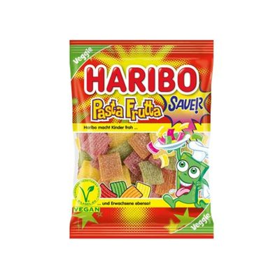 Bild von Haribo Pasta Frutta