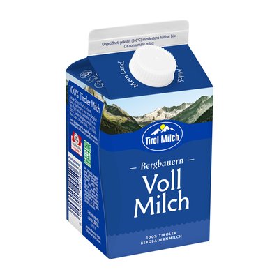 Bild von Tirol Milch Vollmilch